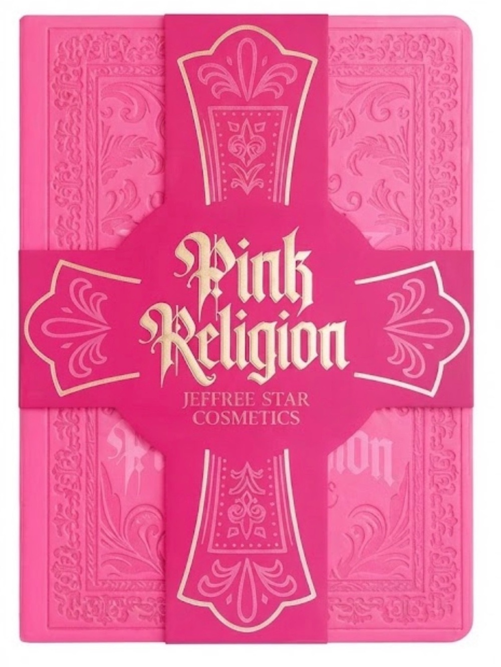 PINK RELIGION Artistry Palette (BNIB)